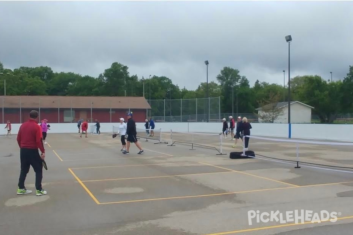 Photo of Pickleball at Bourkevale CC